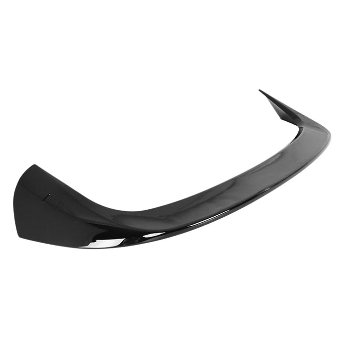 Bagspoiler til BMW X1 F49 (2016-2020) - Blank Sort