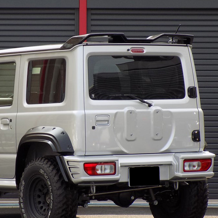 Suzuki Jimny Bagspoilere