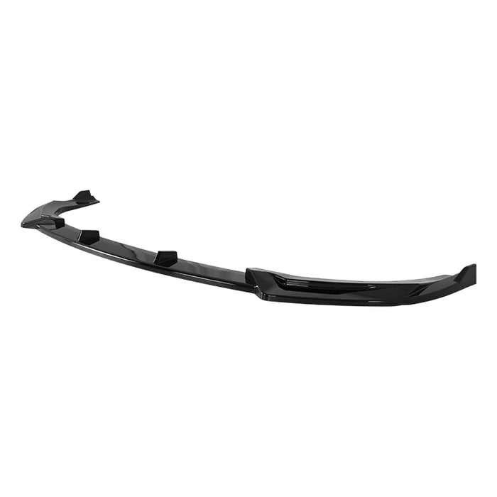 Frontsplitter Audi A7 S-Line / S7 4K8 (2018–2023) – Blank Sort