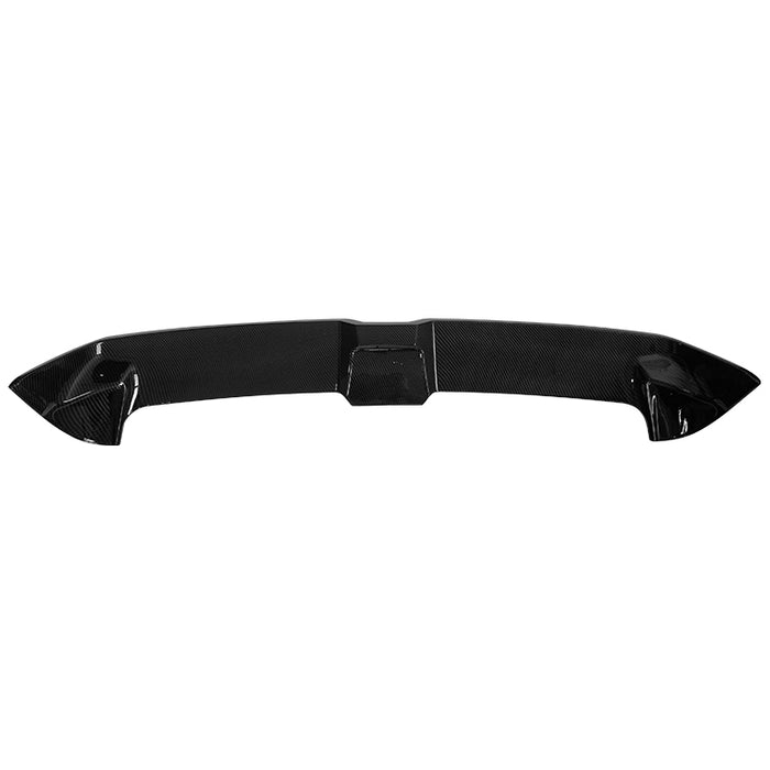 Bag spoiler til Volkswagen Golf 6 (2008-2013) blank sort
