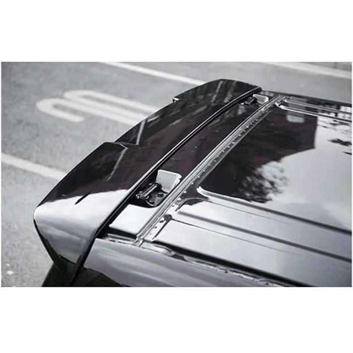 Dynamic spoiler til Mercedes-Benz Vito 2016-2019 i Blank Sort