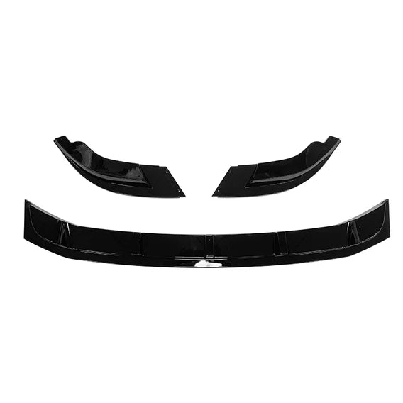 Volkswagen Transporter T6 front splitter blank sort