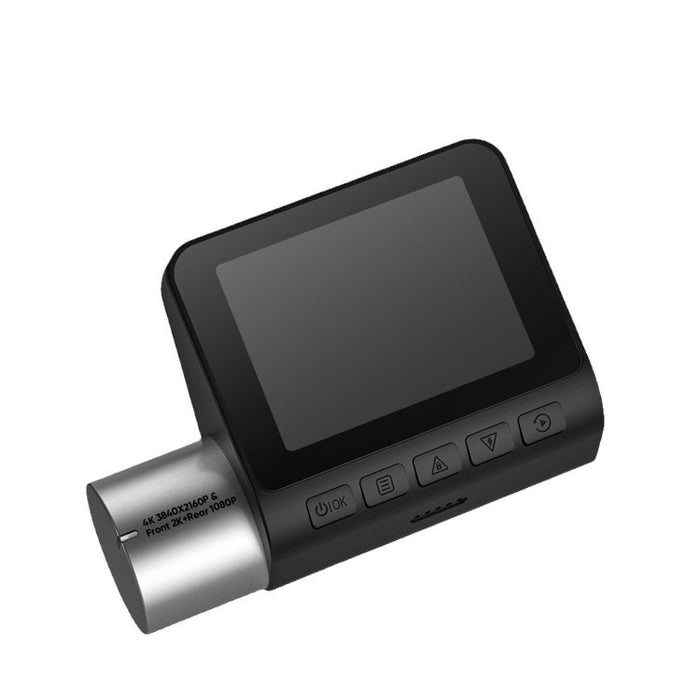 Dual Dashkamera Sæt Ultra - 4K Front & 1080P bagkamera