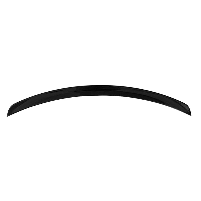 Bagspoiler til Mercedes CLS C257 (2019–2021) – Blank Sort