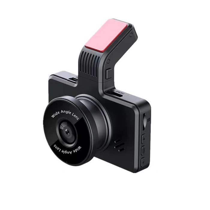 Dual Dashkamera Sæt Plus - 1080p Front & 720P Bag