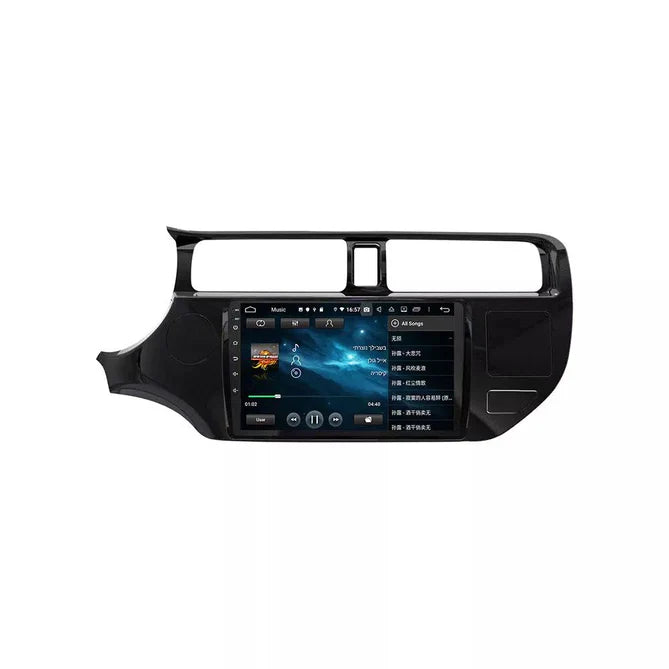 9'' Kia Rio Android radio