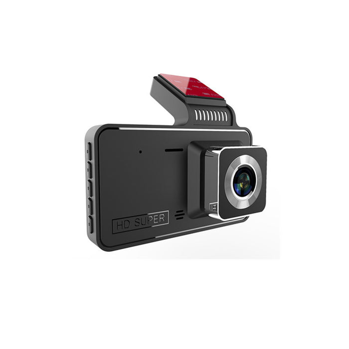 Dual Dashkamera Sæt Plus - 1920P Front & 1080P bagkamera