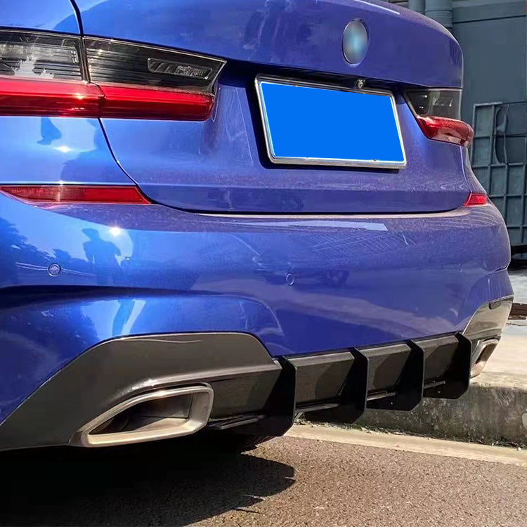 BMW 3-serie G20 Bagdiffusere