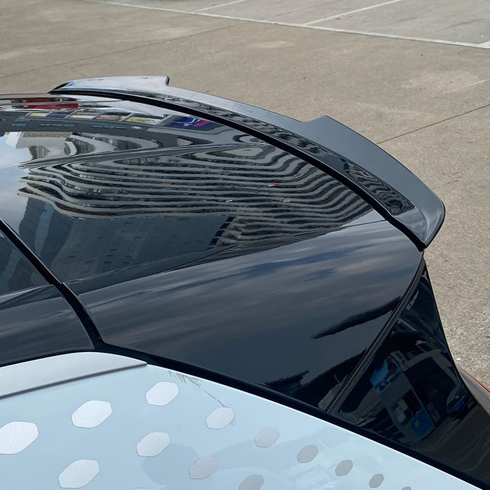 Bagspoiler til Volkswagen ID.3 (2019-2023) Blank Sort