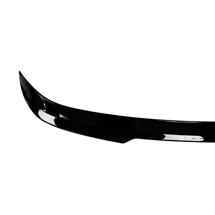 Bagspoiler til BMW I3 (2018-2022) Blade Style - Blank Sort