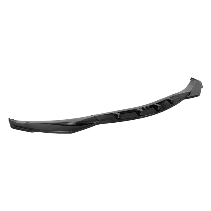 Frontsplitter til Alfa Romeo Giula (2015+) - Blank Sort