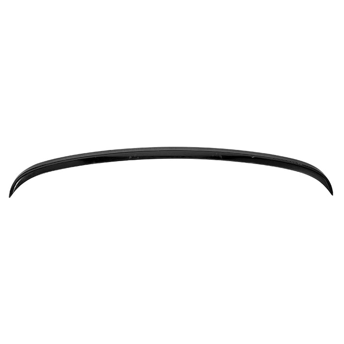 Bagspoiler til BMW 5-serie E60 (2004-2010) - Blank Sort