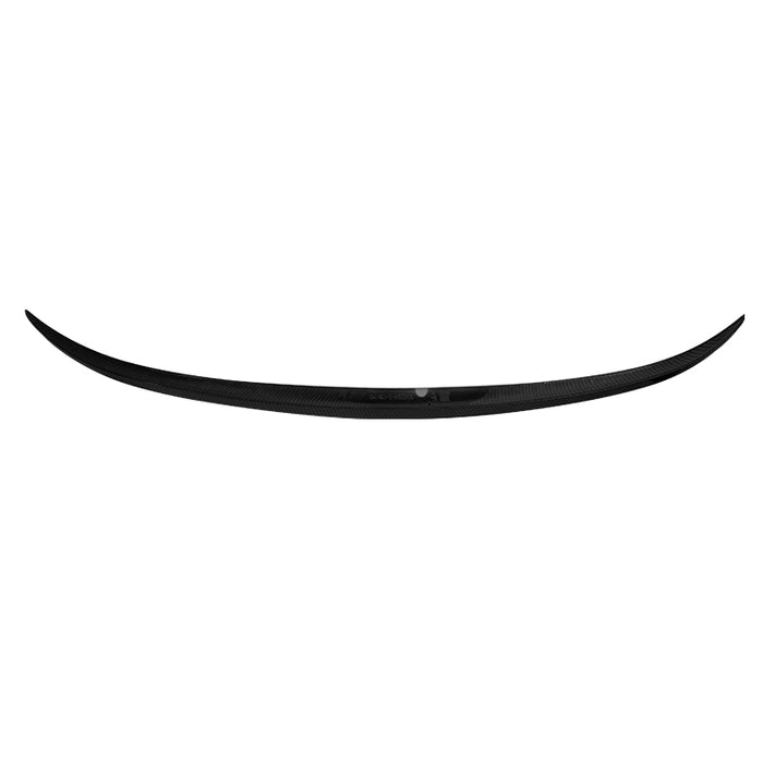 Bag spoiler til BMW 5-serie F10 blank sort