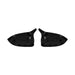Black glossy side mirror covers for BMW X3 X4 X5 X6 X7 G-chassis