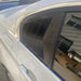 Bagrude black lameller cover with vertical slats installed on BMW F30 rear window