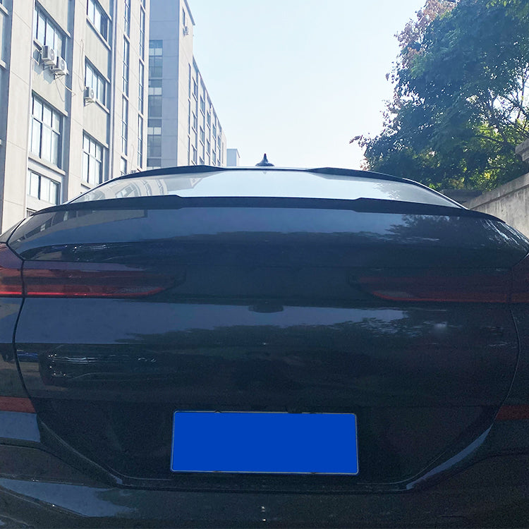 BMW X6 G06 Bagspoilere