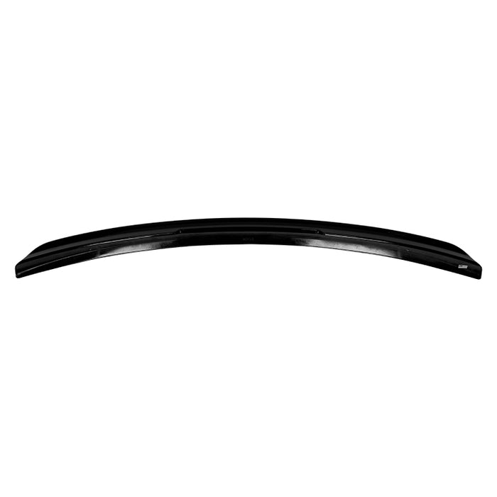 Bagspoiler til Mercedes C-klasse W203 (2001–2007) – Blank Sort