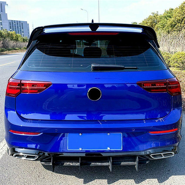 Golf 8 Bodykit - Blank sort