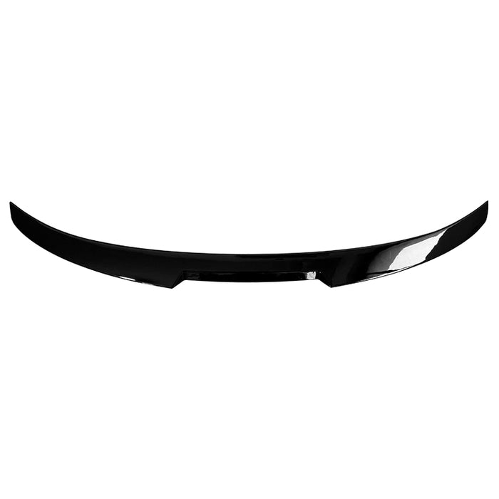 Bagspoiler til BMW 5-Serie F10 (2010-2016) M4 Style – Blank Sort