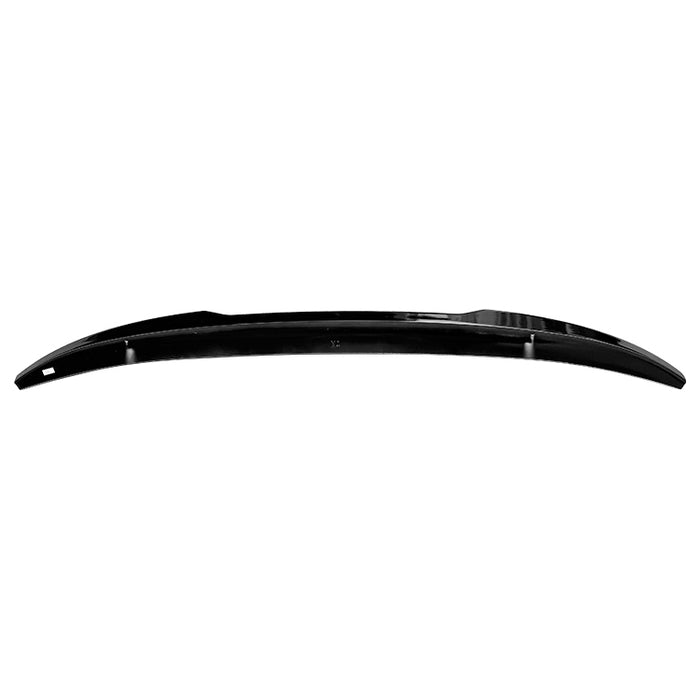 Bagspoiler til BMW X4 G02 (2018-2021) - Blank Sort