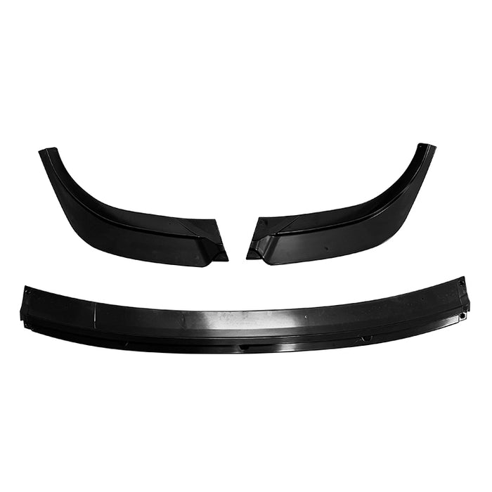 Front til Volkswagen ID.4 (2020-) blank sort