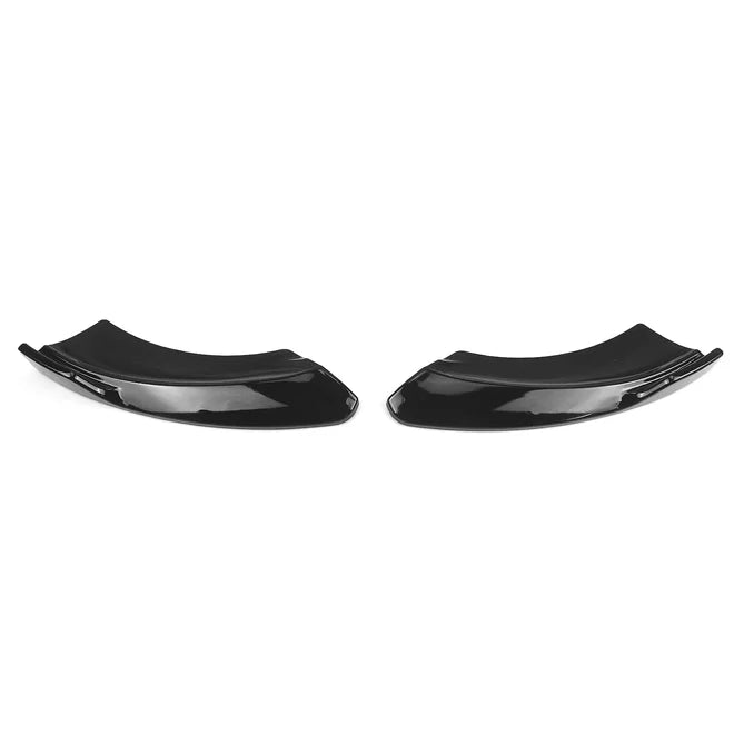 Mercedes-Benz E-Klasse W213 Facelift Front splitter blank sort