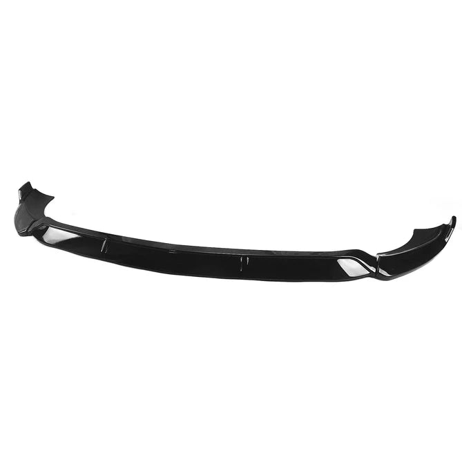 Mercedes-Benz E-Klasse W213 Facelift Front splitter blank sort