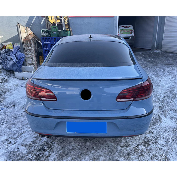 Bag spoiler til Volkswagen Passat CC blank sort