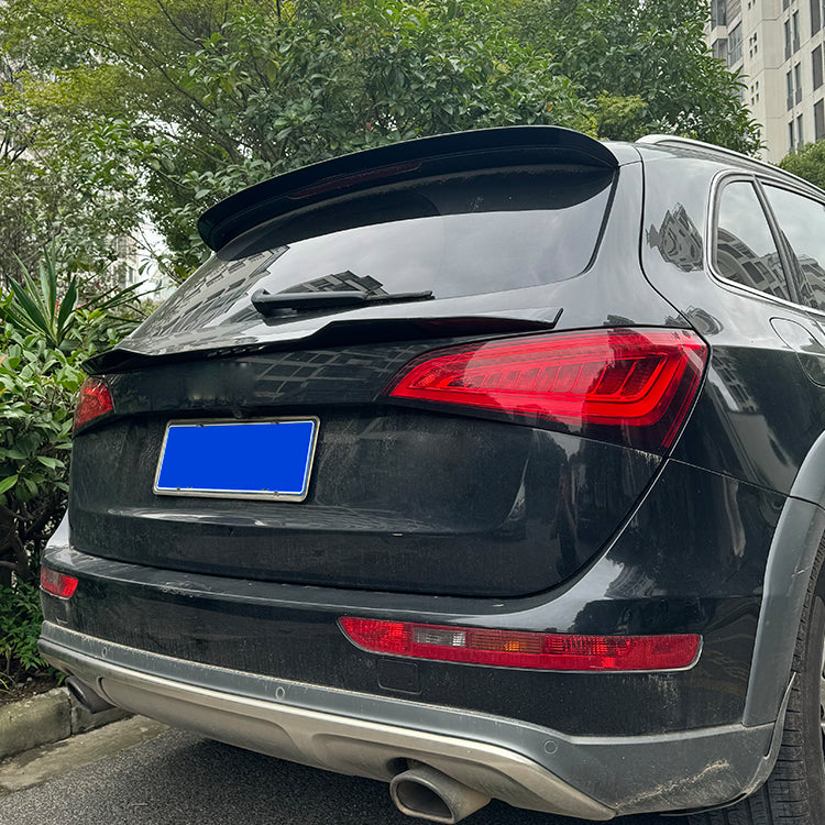 Audi Q5 8R Bagspoilere