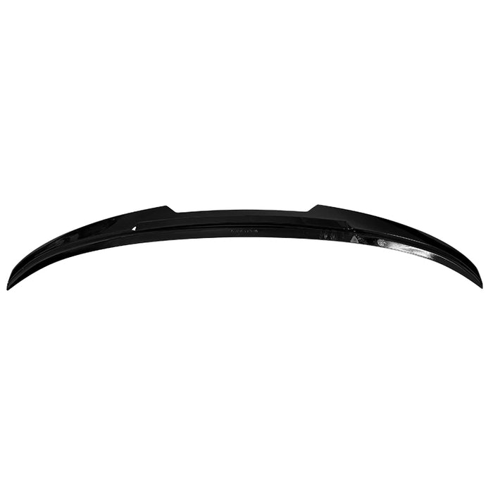 Bagspoiler til BMW 5-Serie F10 (2010-2016) M4 Style – Blank Sort