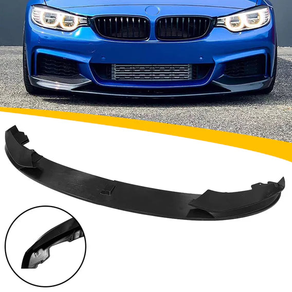 F32/F36 Front splitter blank sort