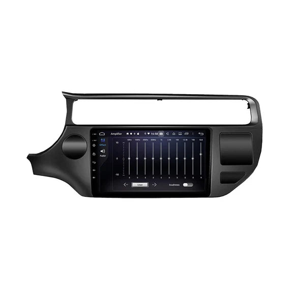 9'' Kia Rio Android radio