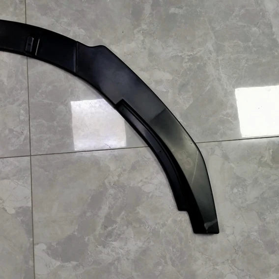 Volkswagen Golf 6 GTI look front splitter blank sort