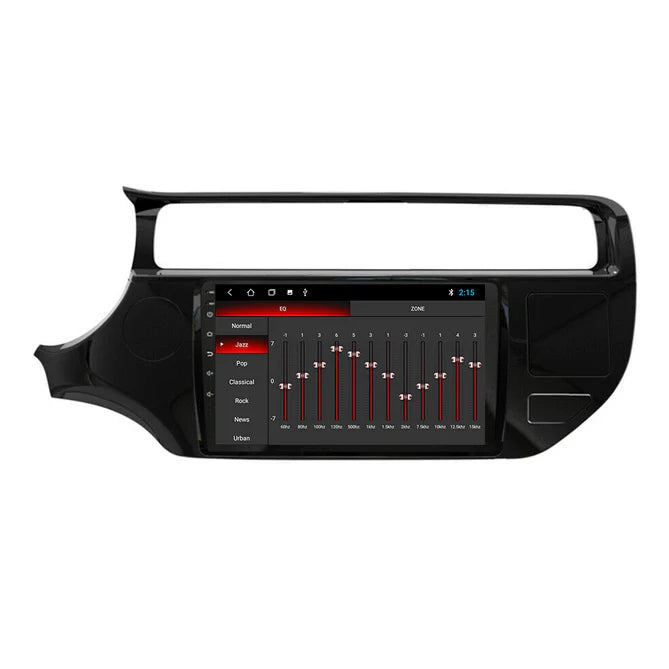 9'' Kia Rio Android radio