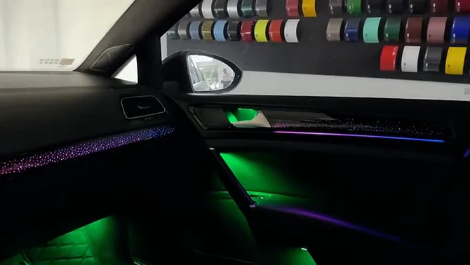 Volkswagen Golf 7/7.5 Ambient lys kit