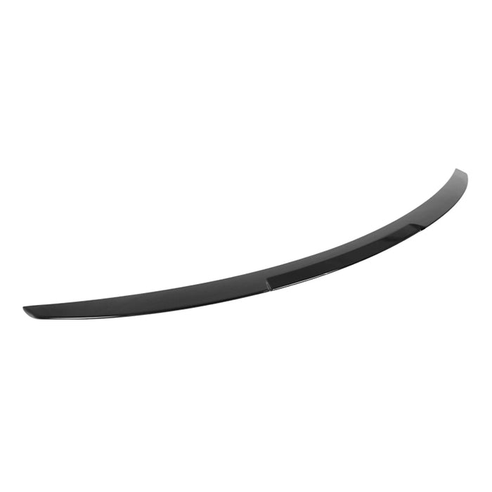 Bagspoiler til BMW 1-serie E82 (2007-2013) M4-Style - Blank Sort