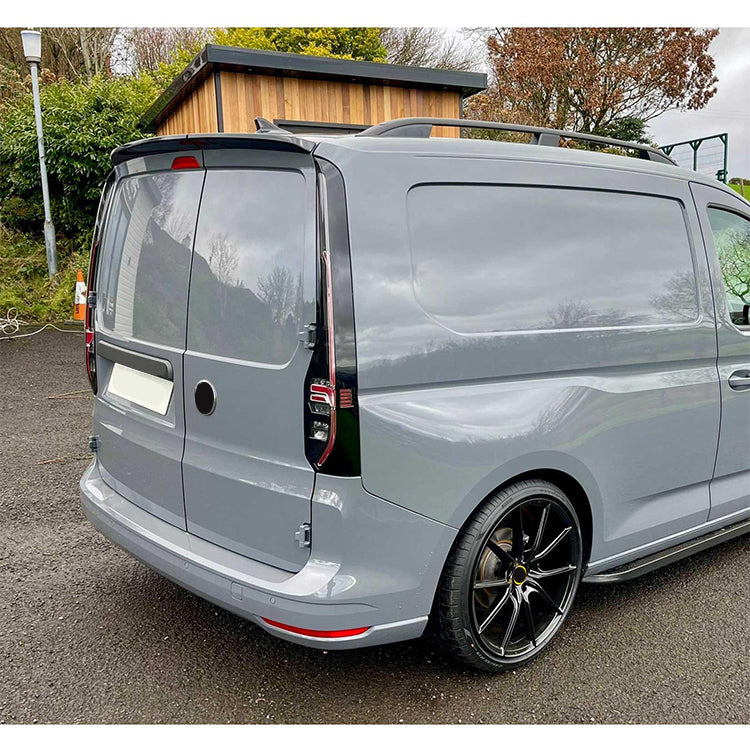 Volkswagen Caddy Bagspoilere