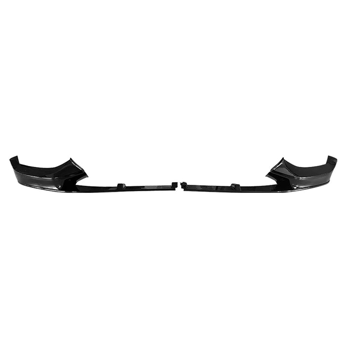 1 Serie F20 2015-2018 front splitter blank sort