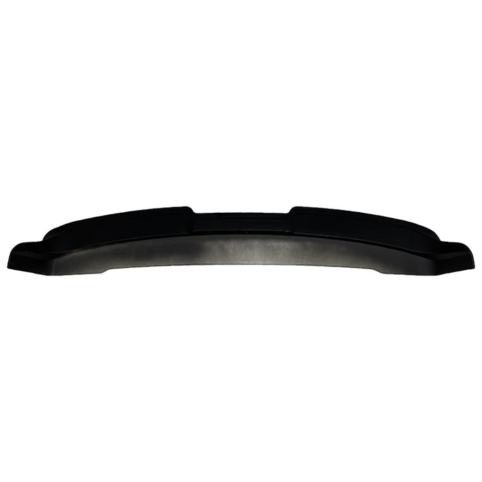 Glossy black rear spoiler for Volkswagen Multivan T5 T6 T6.1 Sportline style