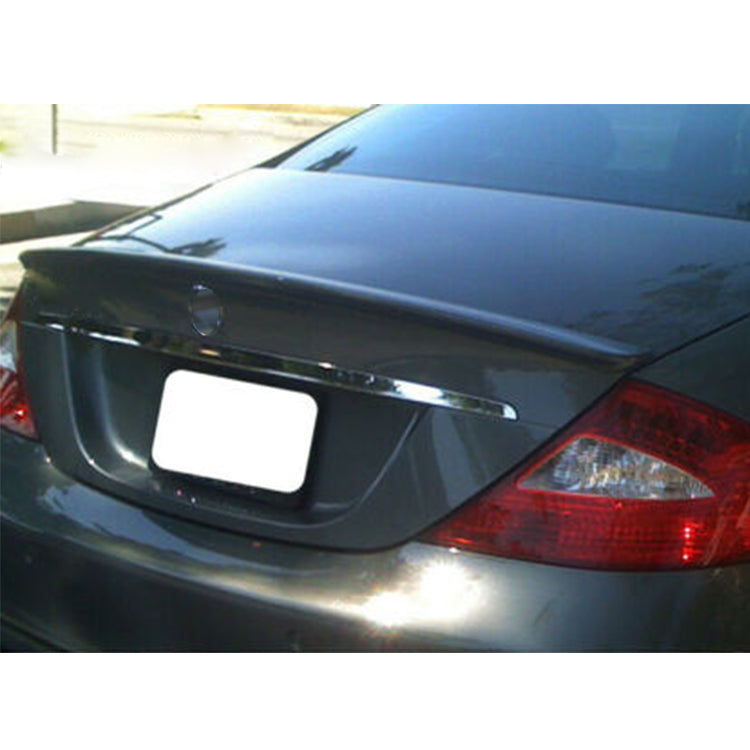 Mercedes CLS-Klasse W218 Bagspoilere