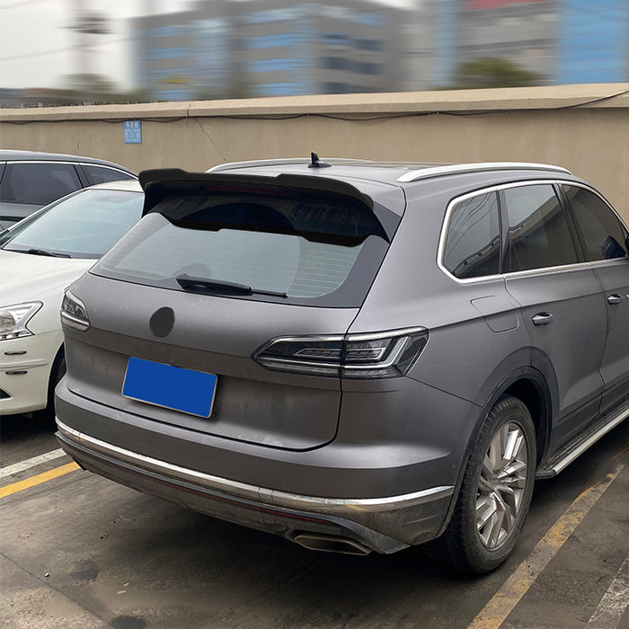 Bag spoiler til Volkswagen Touareg 2019-2022 blank sort