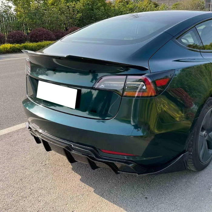 Tesla Model 3 Bodykit (2017-2022) - Blank sort