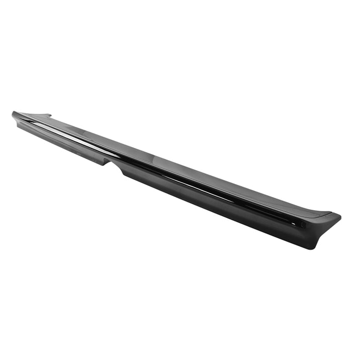 Bagspoiler til BMW 3-Serie E30 (1983-1993) MP-Style - Blank Sort