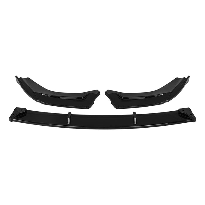 Frontsplitter Audi A7 S-Line / S7 4K8 (2018–2023) – Blank Sort