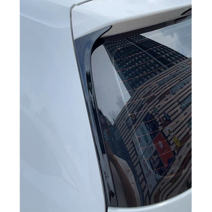 Bagvinger til Volkswagen Golf 7 (2012-2017) Blank sort