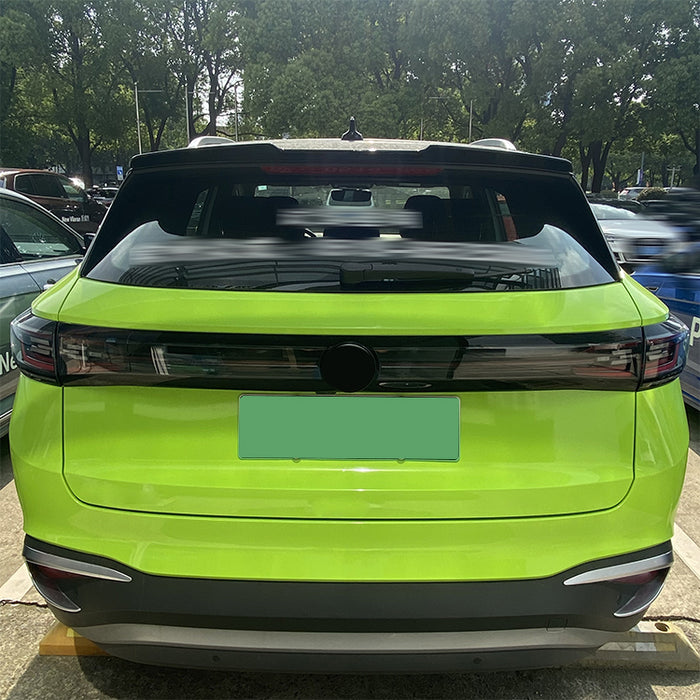 Bagspoiler til Volkswagen ID.4 (2020-) blank sort