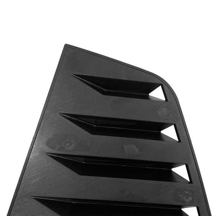 Bagrude Lameller Cover – Golf 6 Hatchback – Blank Sort