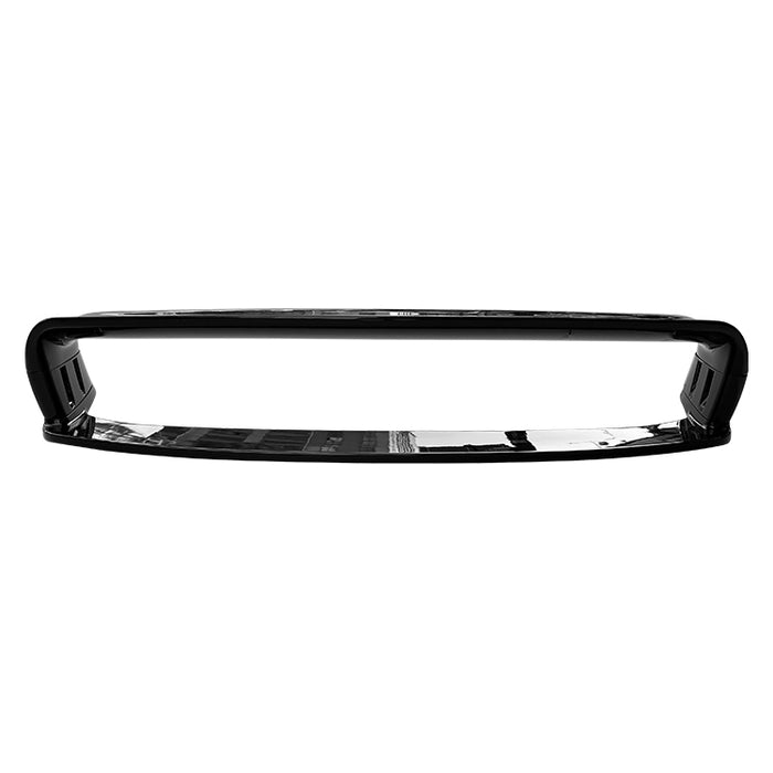 Bagspoiler til BMW 3-Serie E90 (2005-2012) Wing Style - Blank Sort