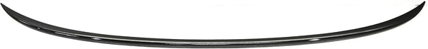 Tagspoiler til BMW 3-serie E90 2005-2012 blank sort