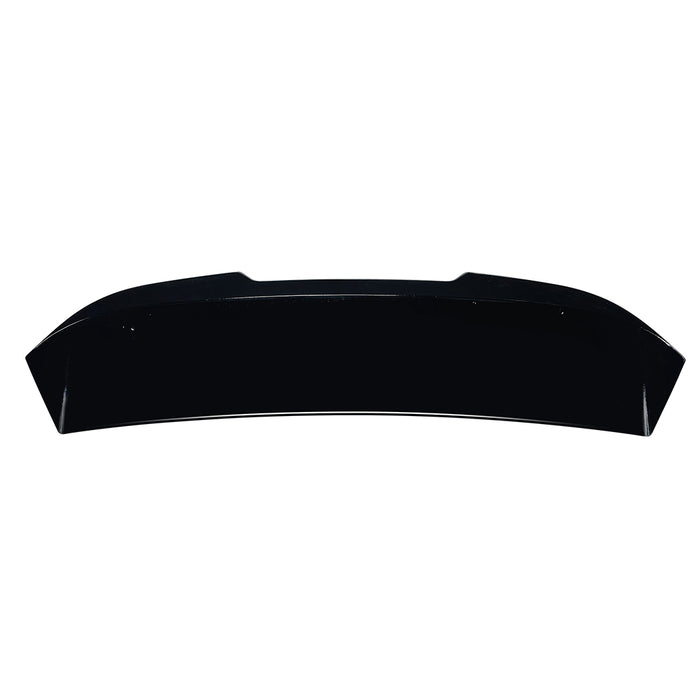 Gloss black rear trunk spoiler for BMW G21 2019-2021 wagon